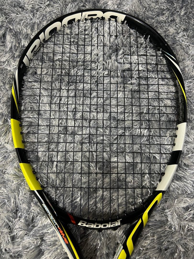 Babolat Aero テニスラケット 2本セット