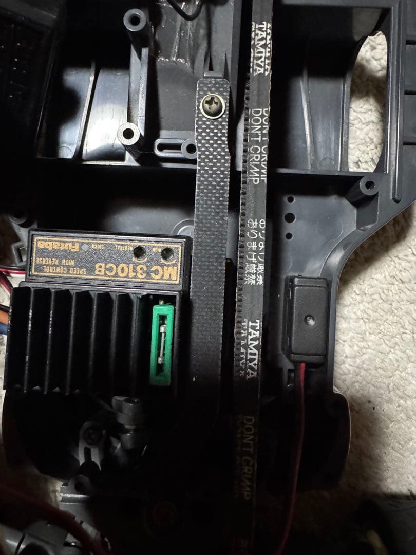 タミヤ トヨタ2000GT ラジコンカー 本体