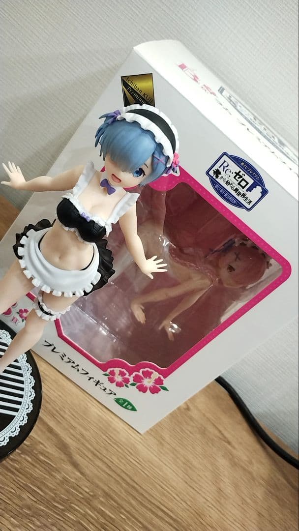 お得！リゼロ　レム&ラム　セット