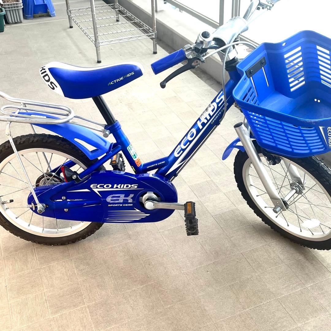 ⭐︎子供用自転車⭐︎16インチ　ブリジストン　eco kids 男の子