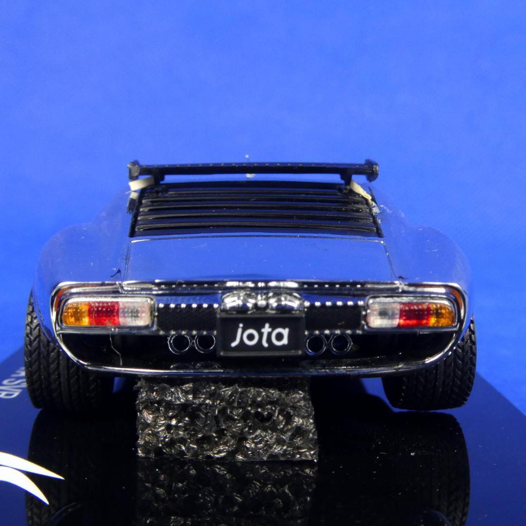 ランボルギーニ★イオタSVR★表参道ヒルズモデル★１００８個限定★クロム★京商