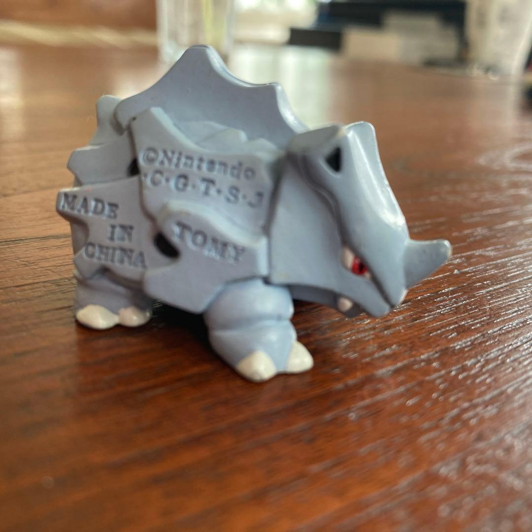 サイホーン　モンコレ