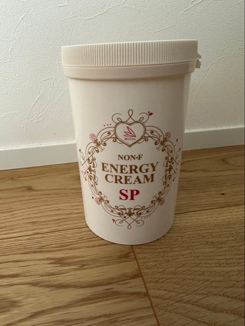 ノンFエナジークリーム SP
