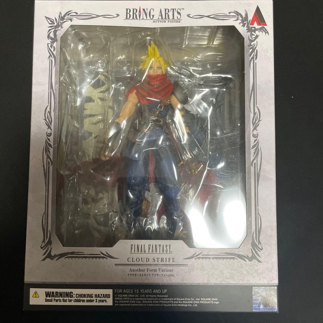 BRING ARTS クラウド・ストライフ　アナザーフォーム
