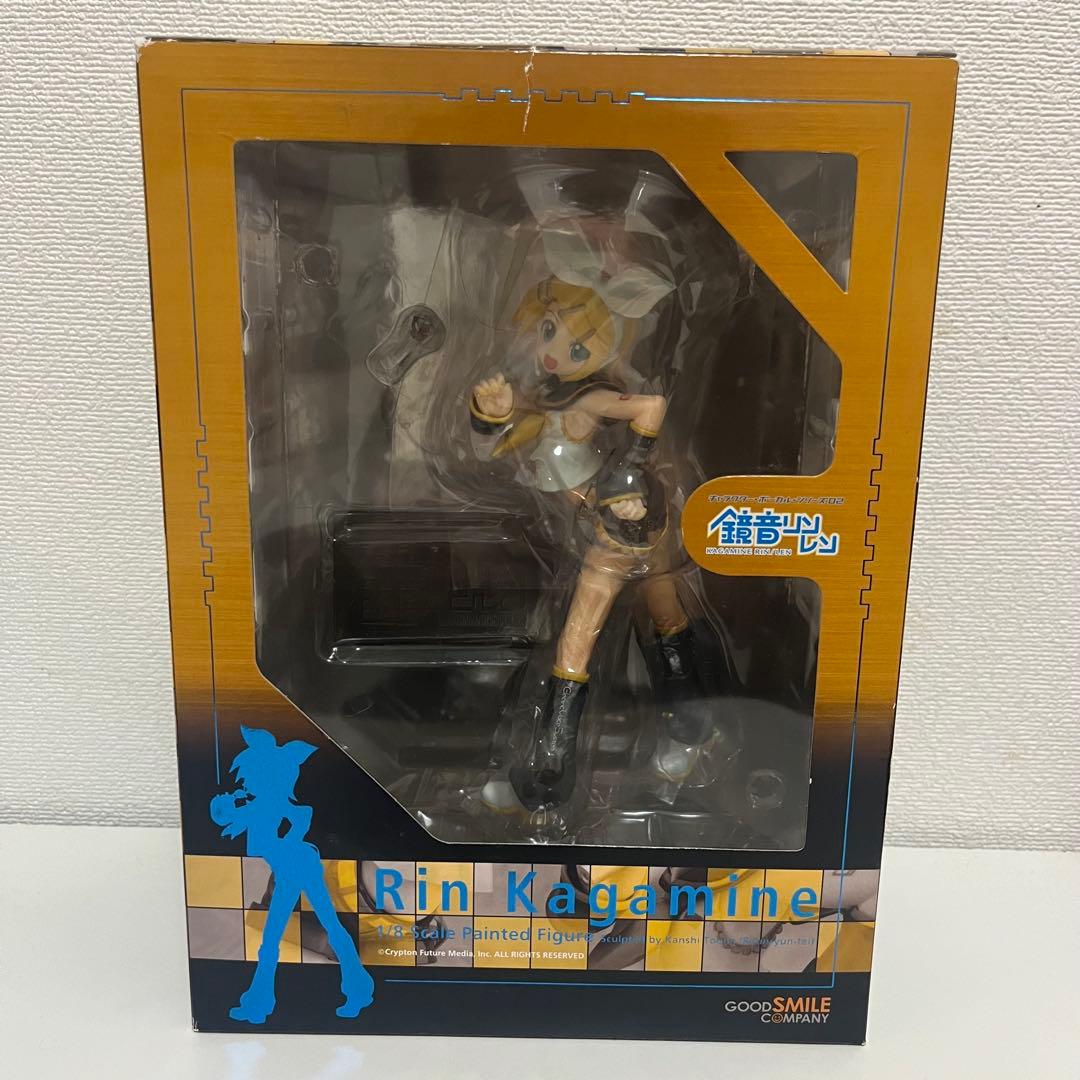 鏡音リン グッドスマイルカンパニー フィギュア