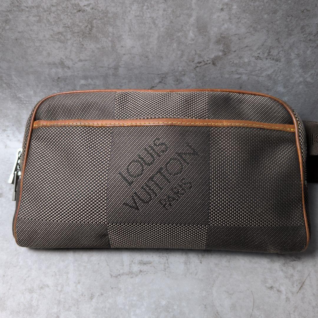 【限定割引】LOUIS VUITTON アクロバット ダミエ・ジェアン