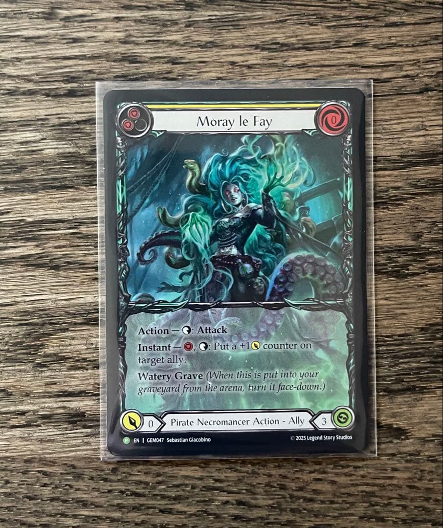 FaB Wailer Humperdinck RF 3枚セット