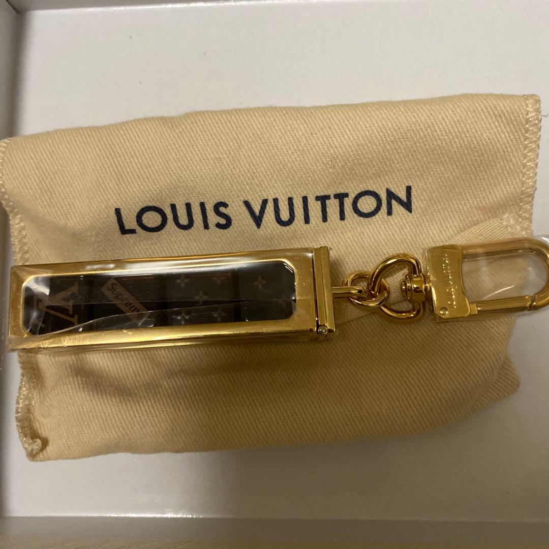 LOUIS VUITTON × Supreme ダイスe-pay