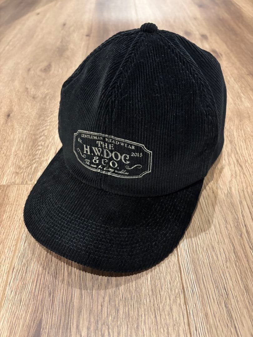 THE H.W.DOG&CO コーデュロイ