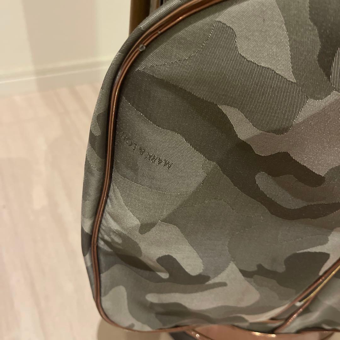 MARK & LONAカモフラージュゴルフキャディバッグ　マークアンドロナ