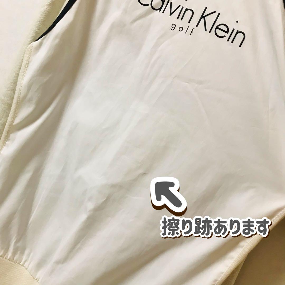 美品❇️ 『カルバンクライン ゴルフ レディース ブルゾン』