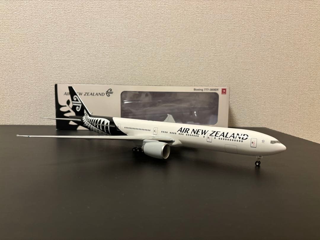 ぺんぎんAir New Zealand Boeing777-300ER