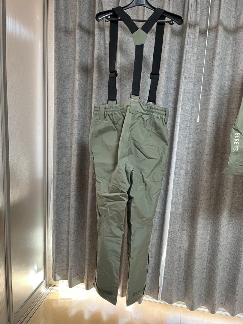 SHIMANO ゴアテックス　マスタースーツ(上下セット)