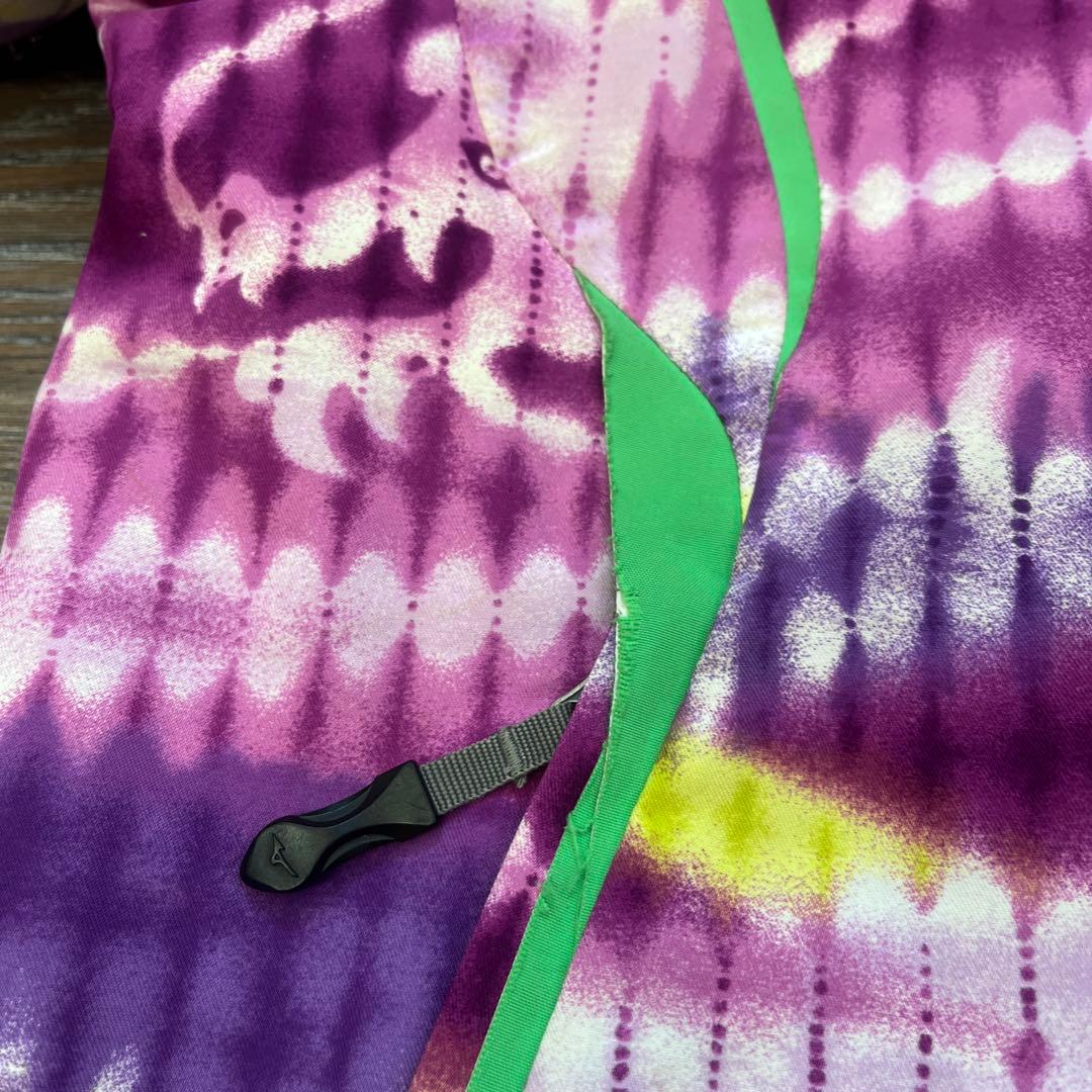 MIZUNO ミズノ　レディース　女性セットアップ　上下　スキーウェア　S