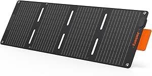 未使用品！ Jackery ソーラーパネル SOLARSAGA 40 MINI