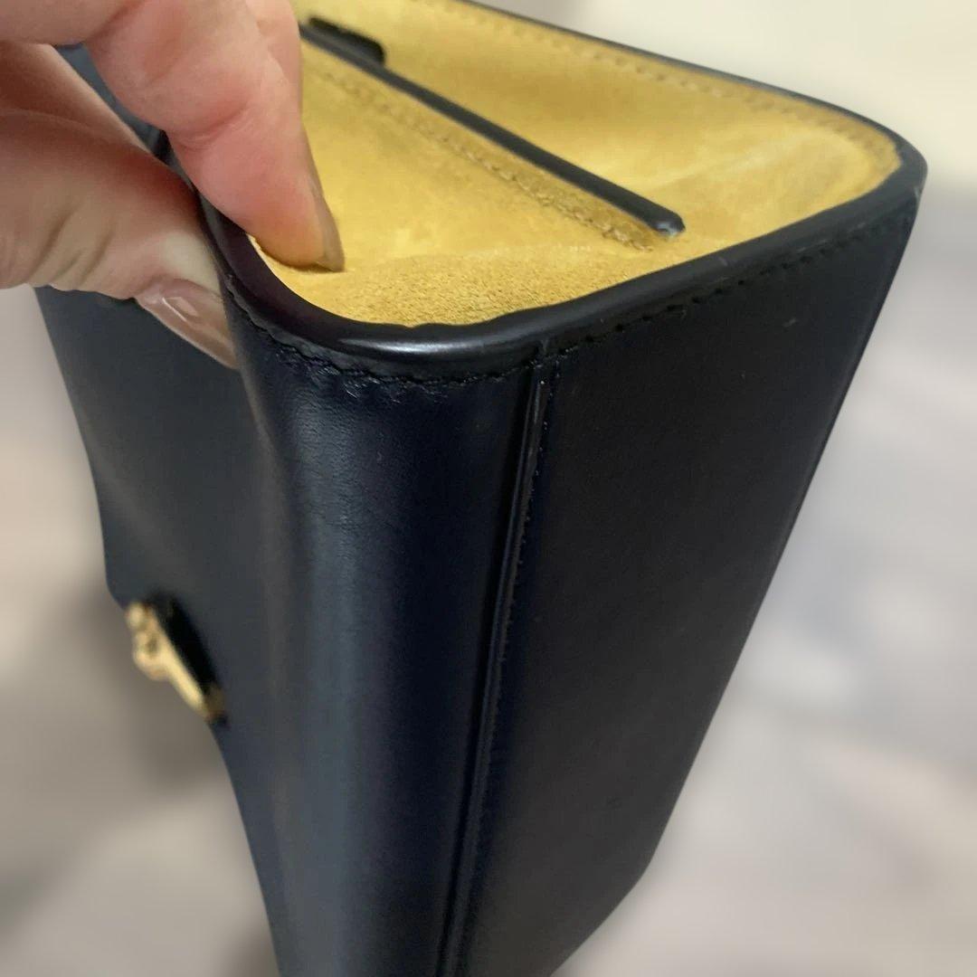 TORY BURCH リーラジウィル 2WAY ハンドバッグ