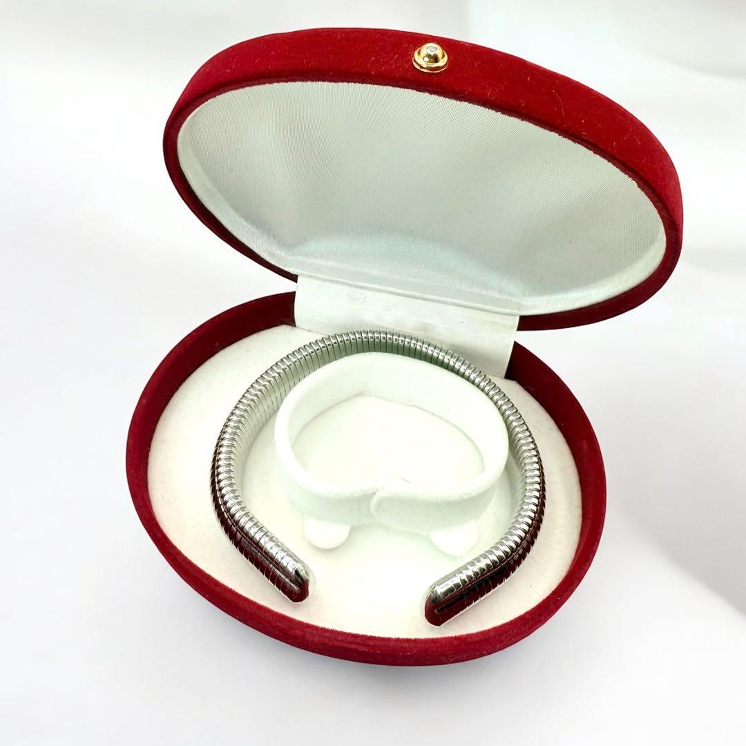 【美品】MIRU RING ミルリング　オルゴンリング　施術用　リンパケア　健康