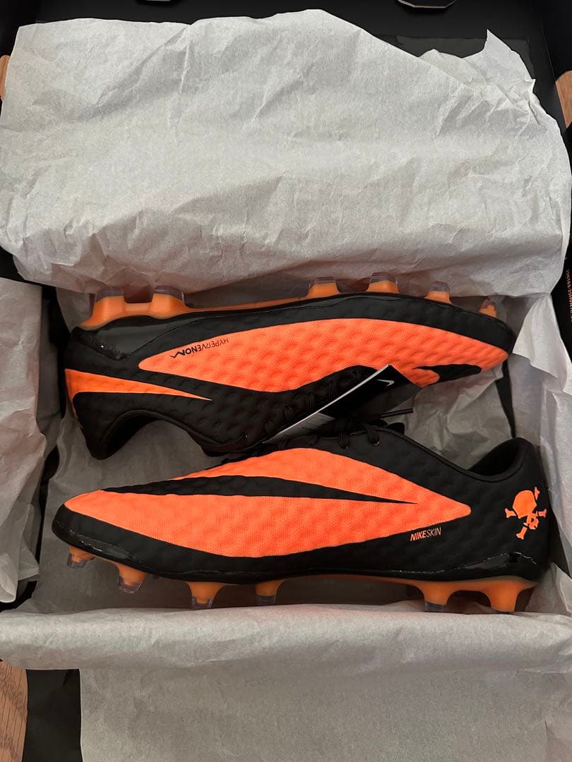 ナイキ ハイパーヴェノム ファントム RGN SE FG 27cm 限定品