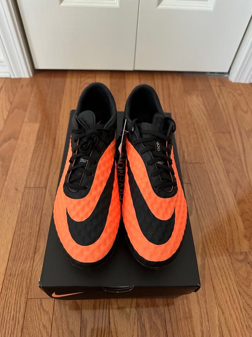 ナイキ ハイパーヴェノム ファントム RGN SE FG 27cm 限定品