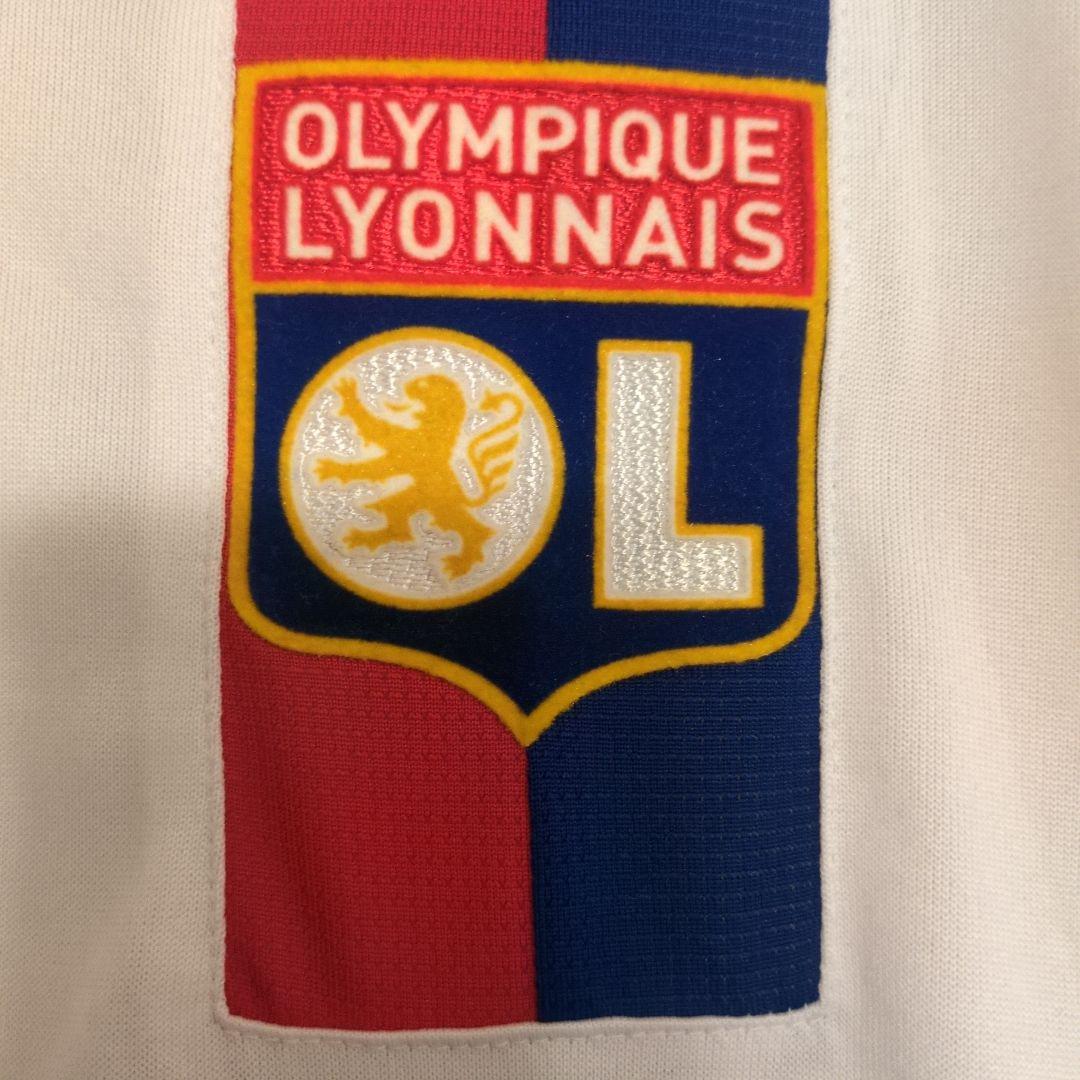 フランスリーグ オリンピック・リヨン 07/08 ジュニーニョ・ペルナンブカーノ