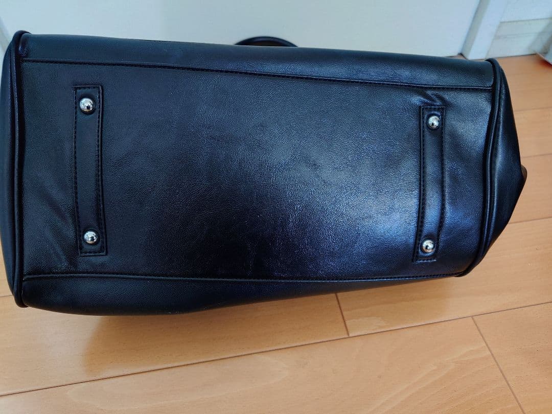 meong_blue KANAGU BAG ライダースバッグ