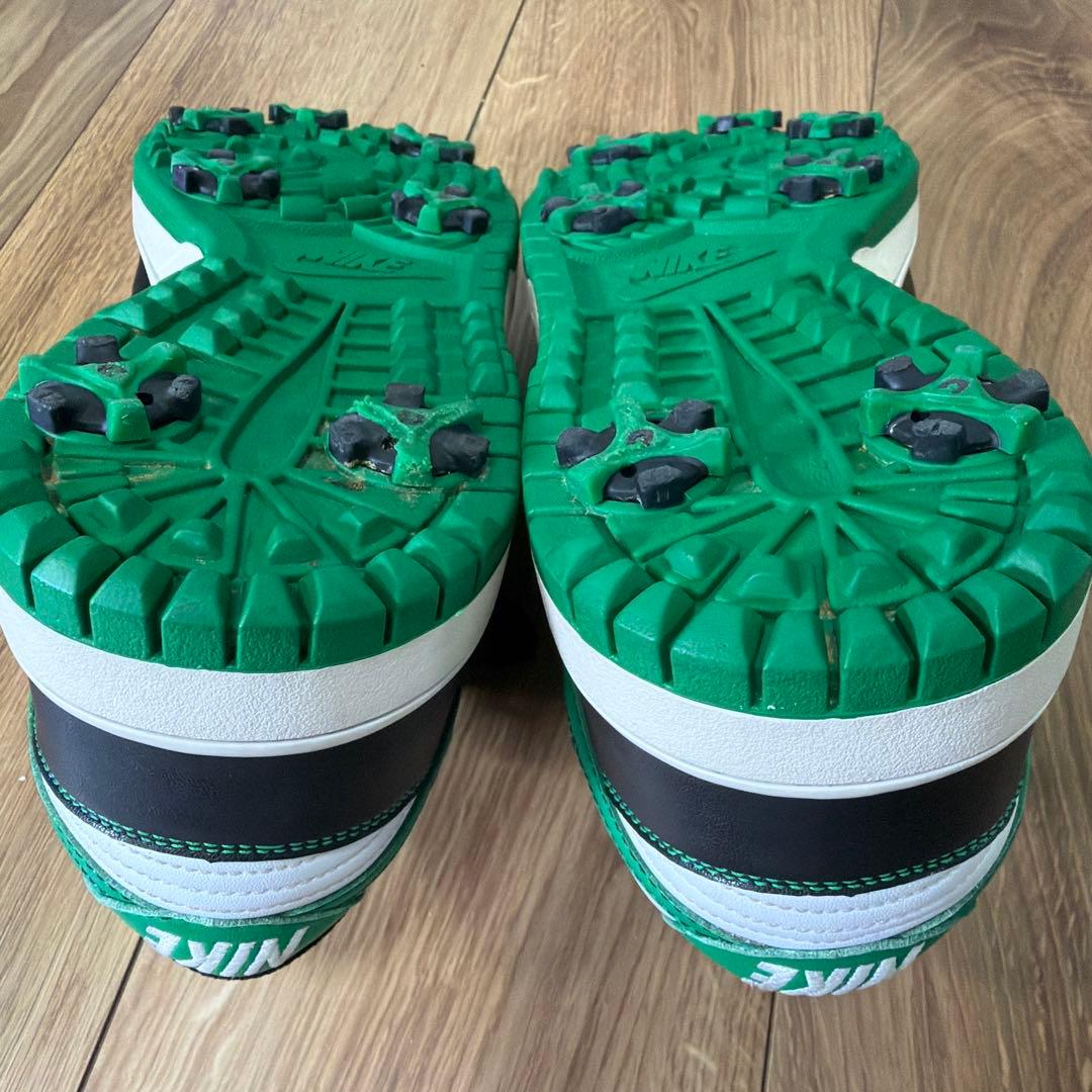 ナイキゴルフシューズ　ダンク　NIKE golf DUNK