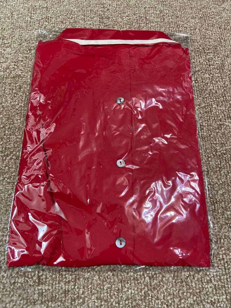 藤井風　ヘンレコユニフォーム　レッド　Mサイズ　新品未開封