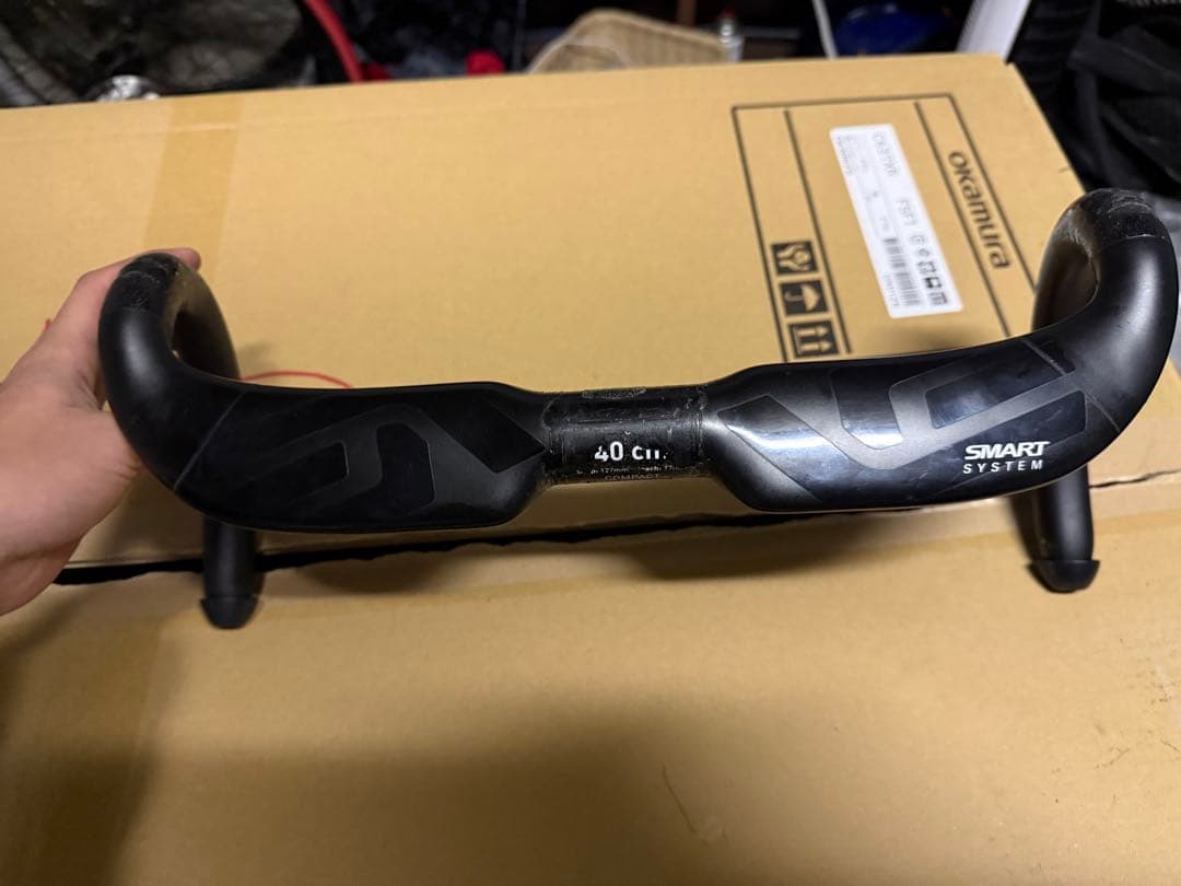 ENVE SES AERO ROAD BAR エアロハンドル