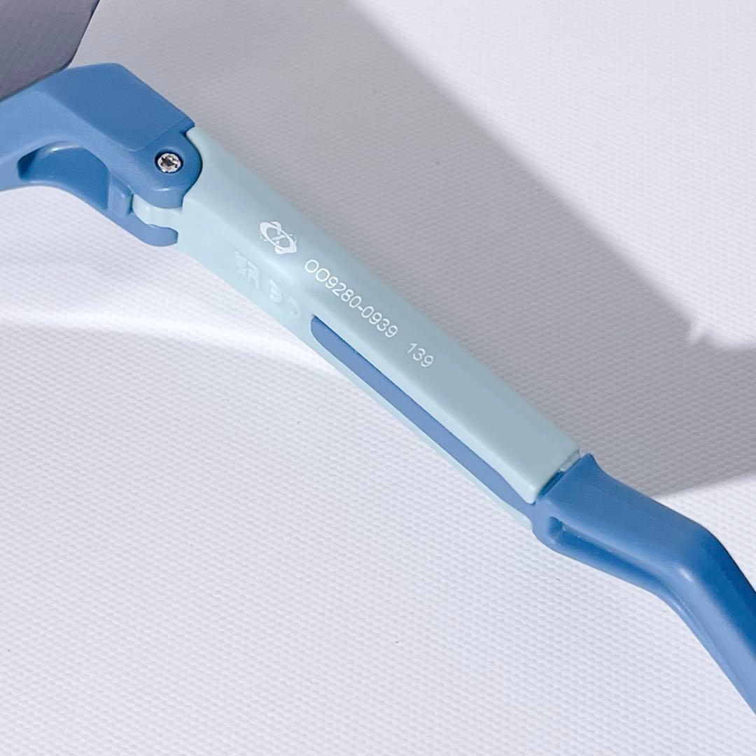 OAKLEY オークリー サングラス BXTR バクスター ブルー グレー