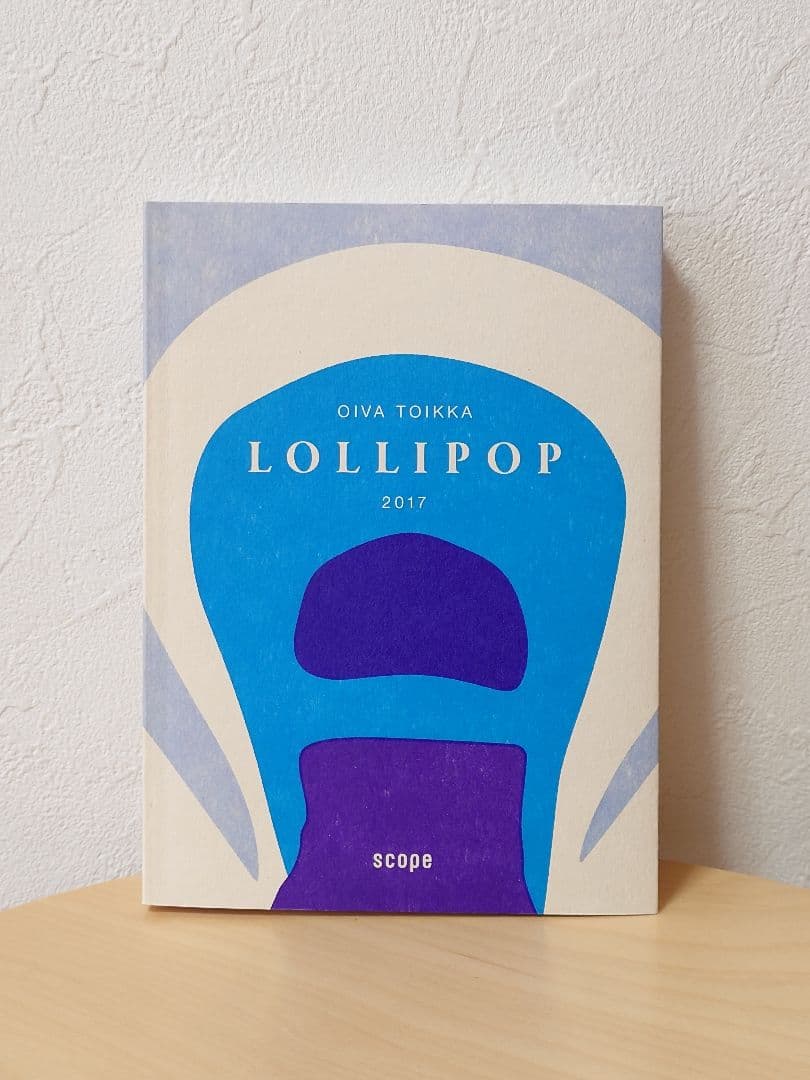 イッタラ ロリポップ オイバ・トイッカ