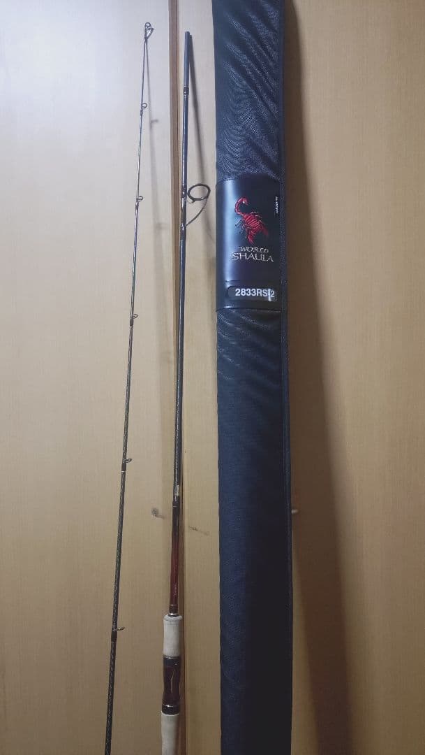 19 ワールドシャウラ 2833 シマノ　SHIMANO