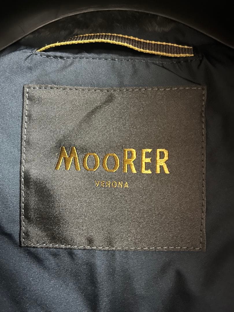 ジャケット・アウター MooRER VALENTE-KM2
