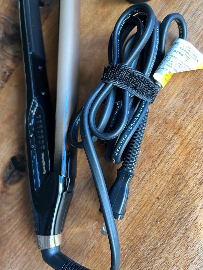 ヘアビューロン4D Plus(ストレート)