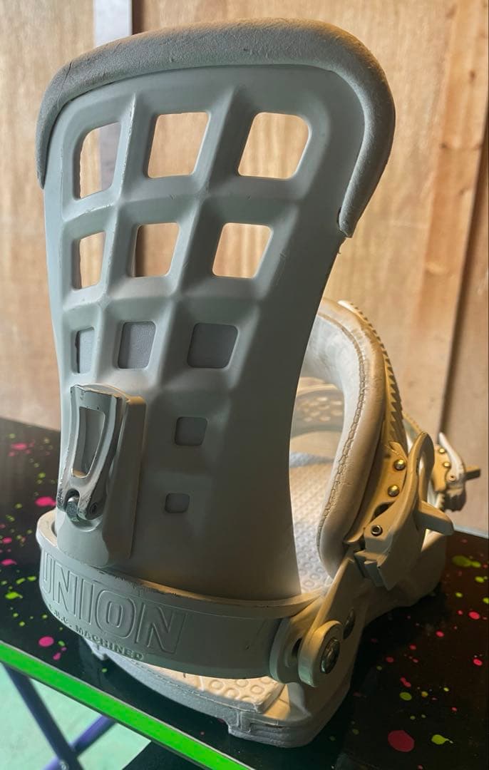 【送料込み】★ALLIANスノーボード145★UNIONバインディングセット★