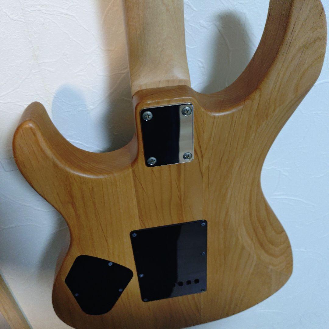 YAMAHA　パシフィカ　pac112vmx