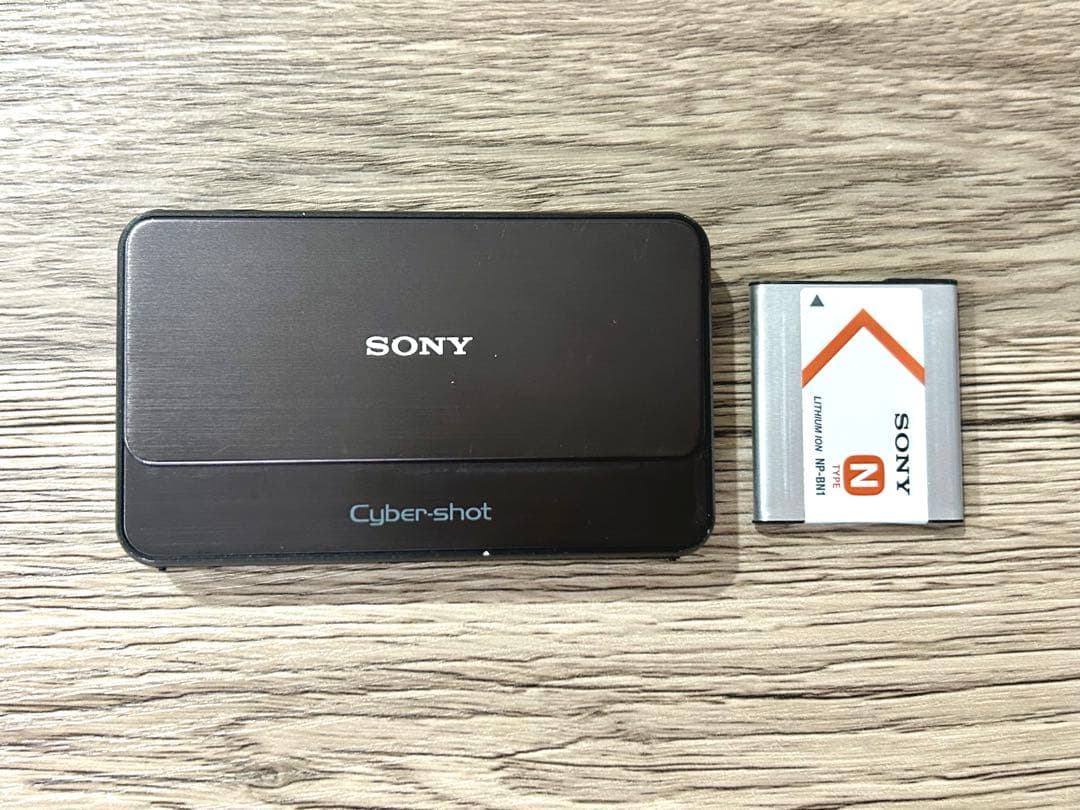 SONY Cyber-shot DSC-T99 ブラックコンパクトデジタルカメラ