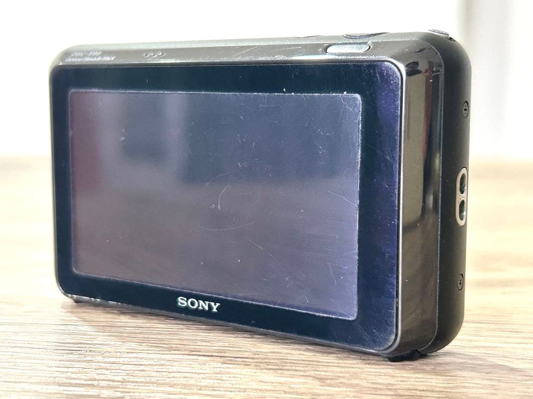 SONY Cyber-shot DSC-T99 ブラックコンパクトデジタルカメラ