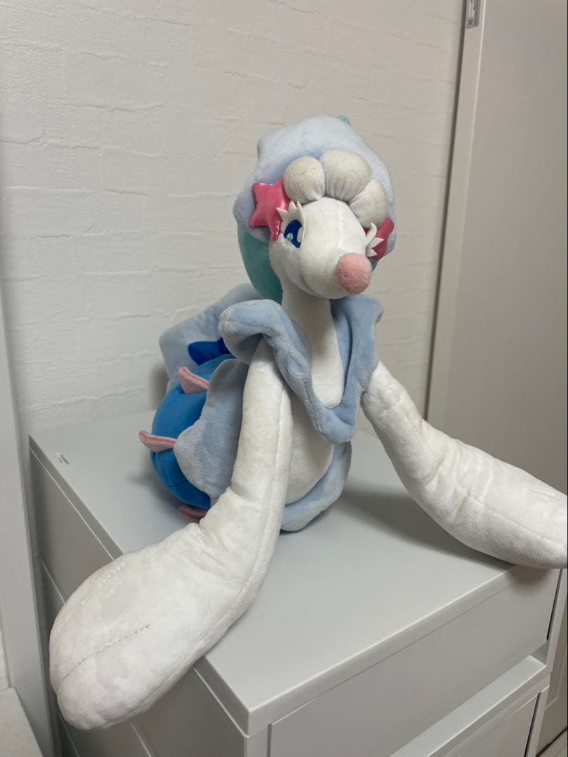 2017年 アシレーヌ ぬいぐるみ