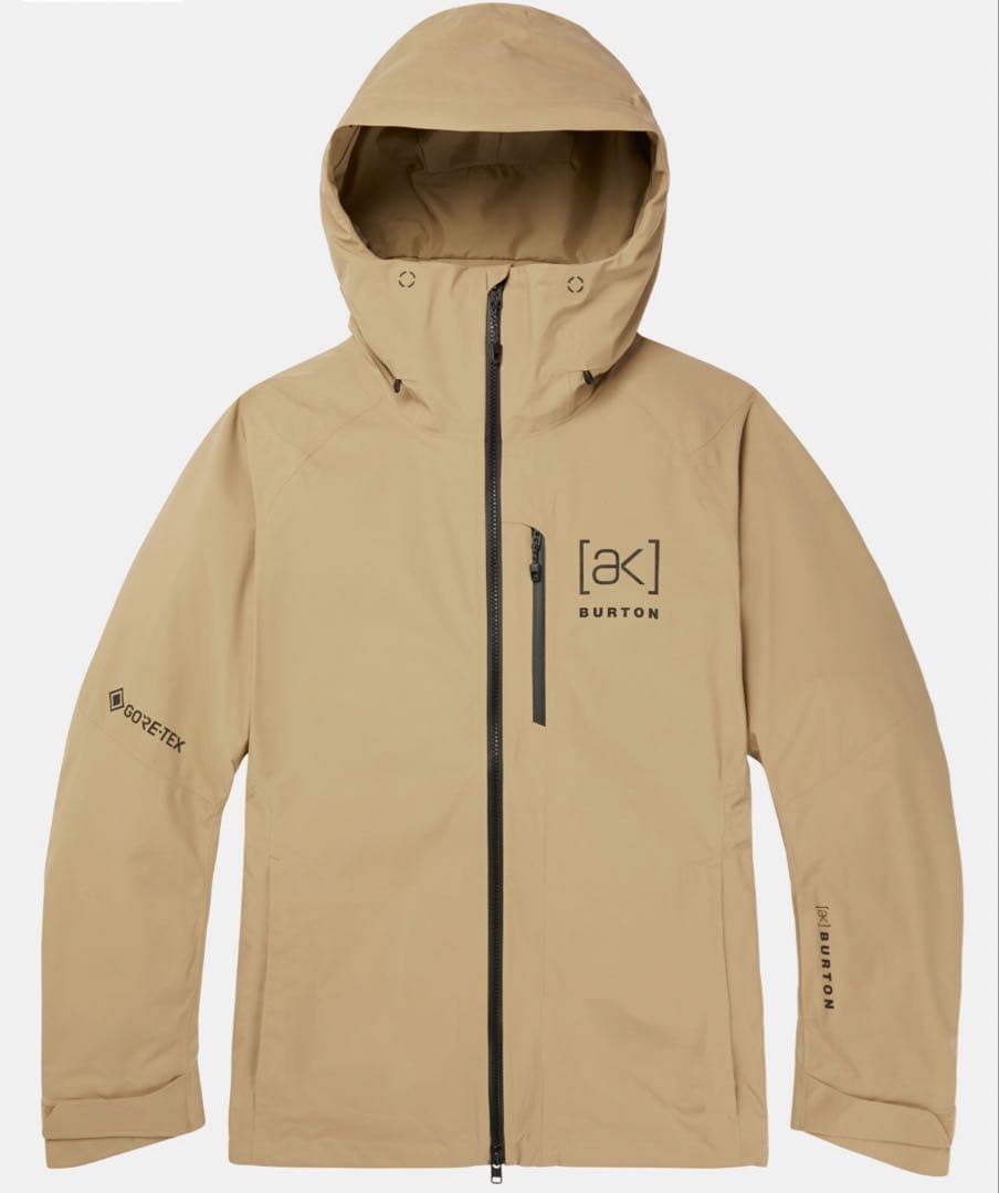 【極美品】BURTON [ak] GORE-TEX スノーボードウェア　Mサイズ