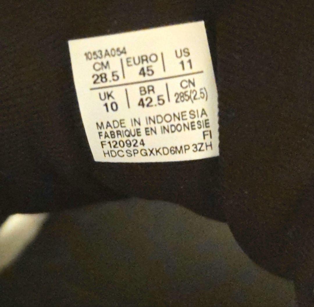 アシックス ローテジャパンライトFF3 新作モデル　28.5 バレー　ハンド