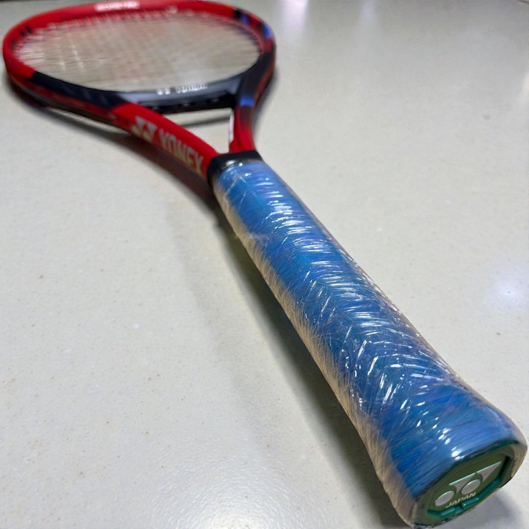 YONEX VCORE 100 G3 硬式テニスラケット 良品 ケース付