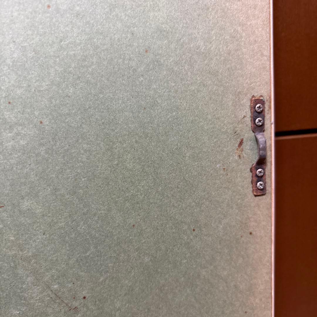 上村松園 「待月」 シルクスクリーン