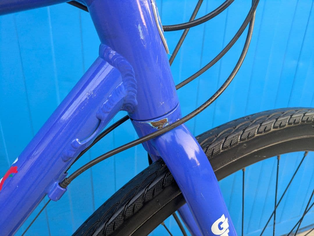 GIOS MISTRAL ジオス クロスバイク　480㎜　 名古屋配送OK