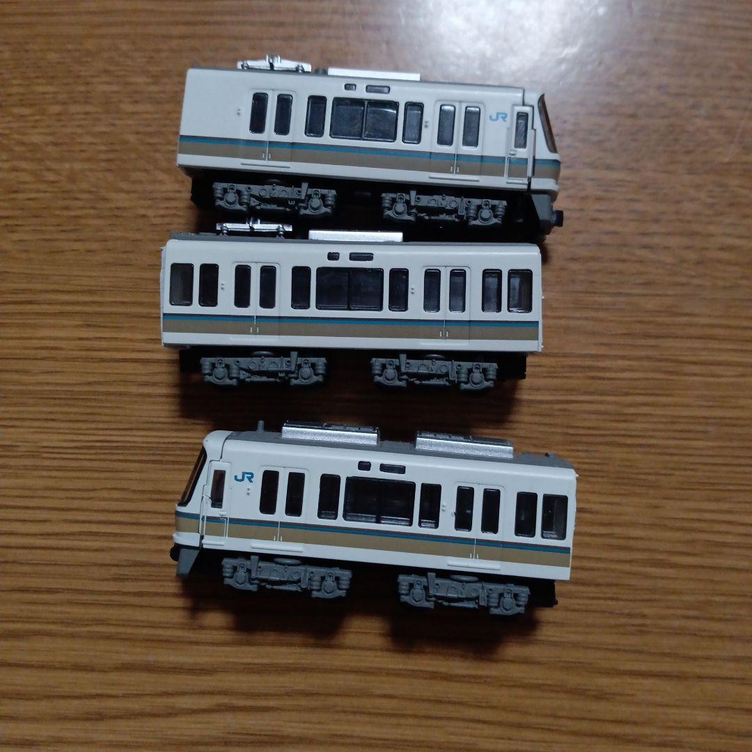 Bトレインショーティ 221系3両　組立済