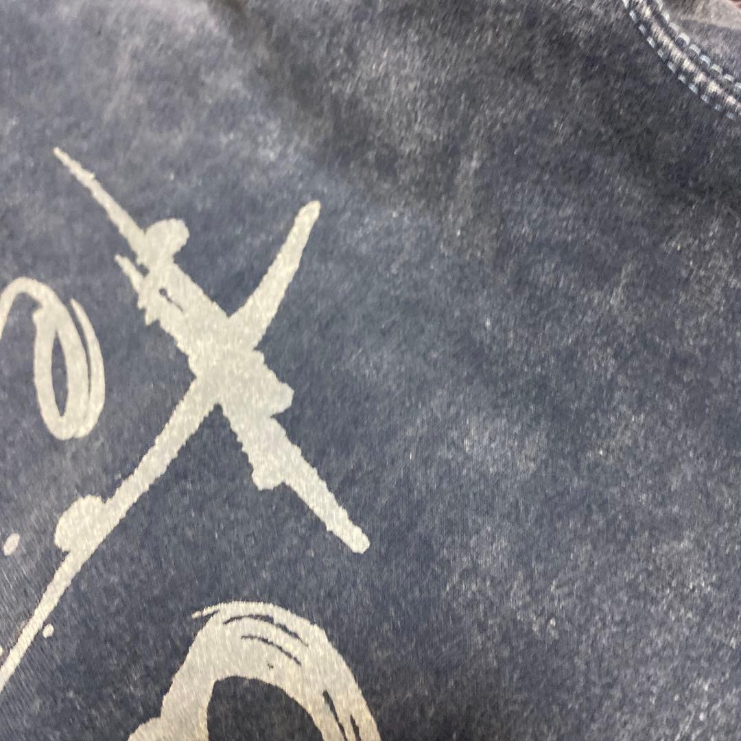 TENDERLOIN SWEAT ACID DLR / size XL ブラック