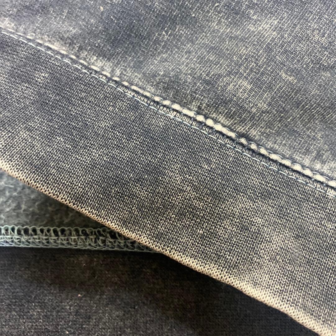 TENDERLOIN SWEAT ACID DLR / size XL ブラック