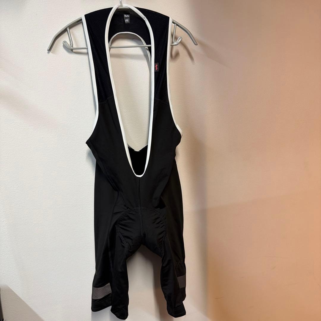 Rapha BREVETBIB LARGE 値引き可