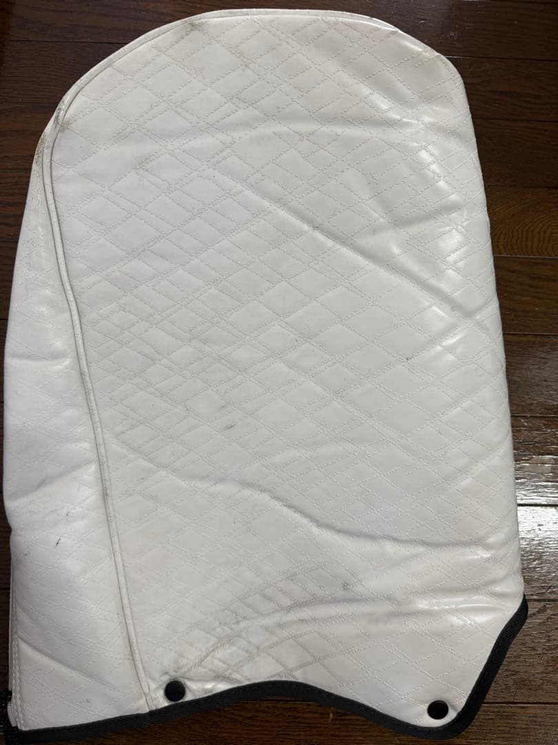 モ*ん様 オークリーOAKLEY SKULLキャディバッグ 9.5型やや使用感あ