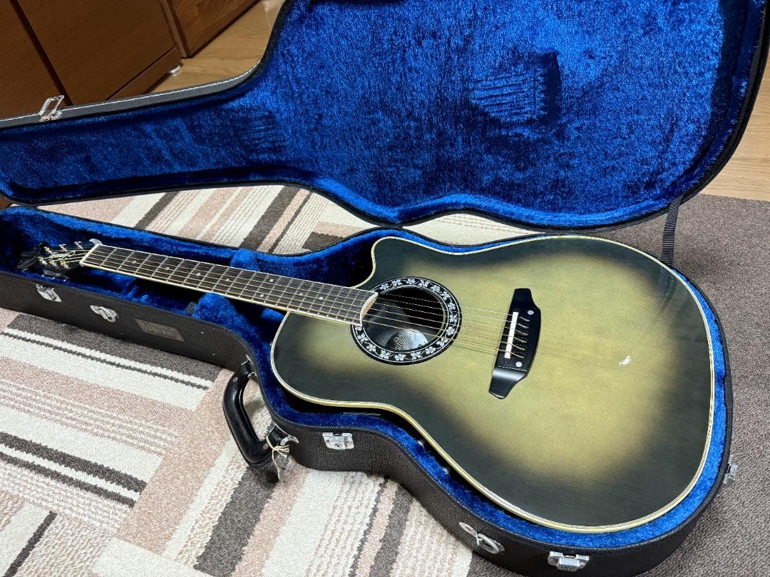 Morris トルネード ZⅡ 　ギター