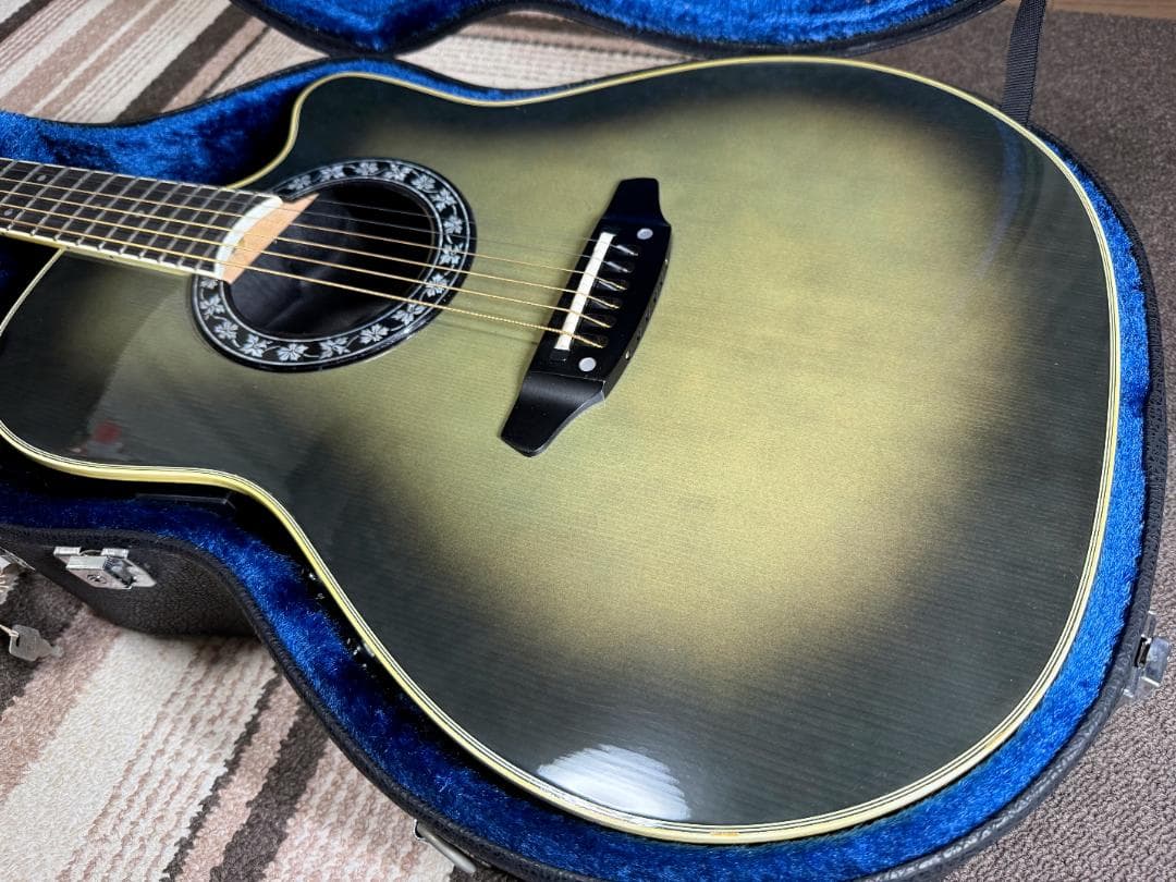 Morris トルネード ZⅡ 　ギター